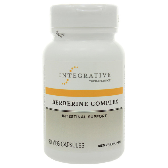 Berberine Complex 90 Capsules - Integrative Therapeutics
