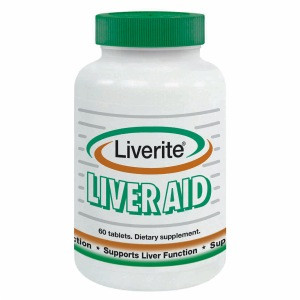 Liverite The Ultimate Liver Aid (1 Pack)