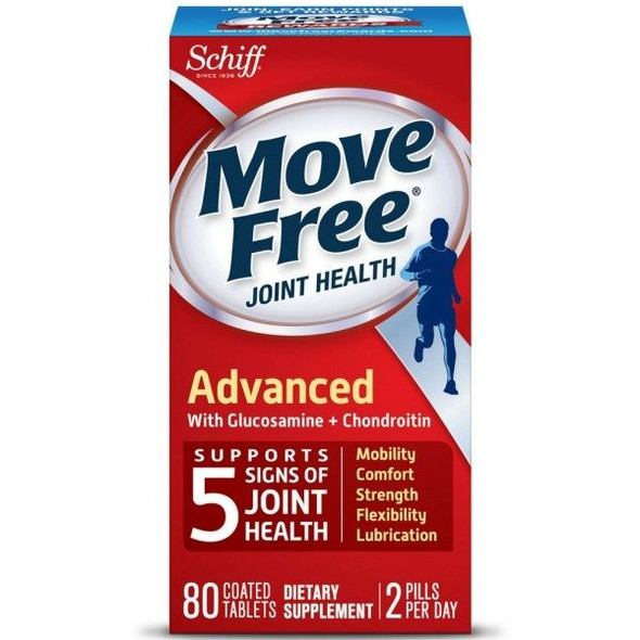 Move Free Advanced Triple Strength Tablets (1 Pack)