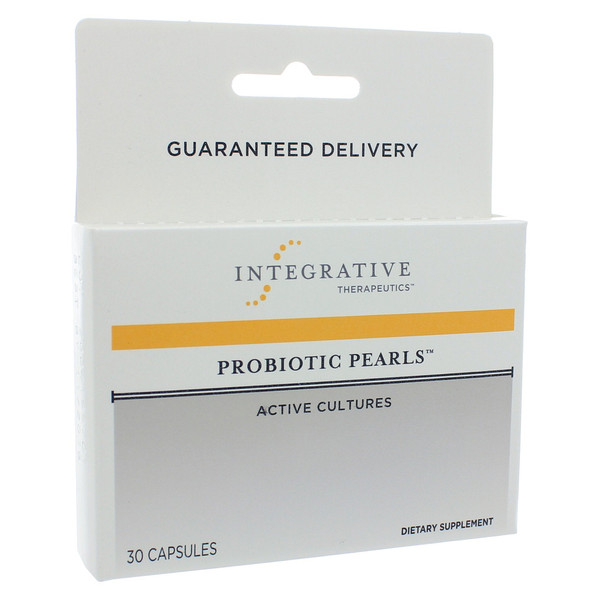 Probiotic Pearls 30 Pearls - Integrative Therapeutics