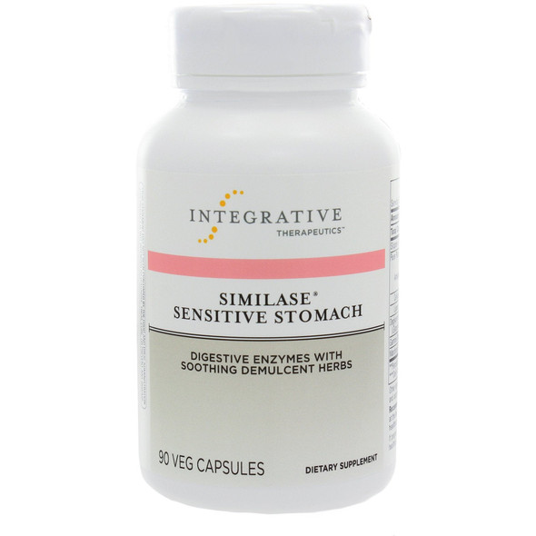 Similase Sensitive Stomach - Similase Sensitive Stomach - 90 Capsules  - Integrative Therapeutics