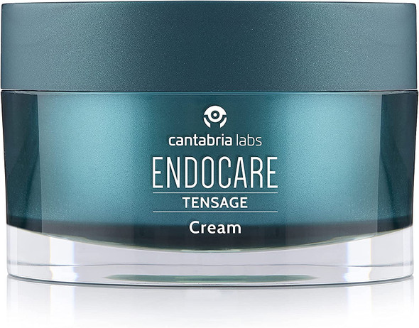 Endocare - Tensage Cream 30ml | Powerful Anti-Ageing Moisturiser for Mature Skin | Rich, Non-oily Hydrating Face Cream | Reduces Fine Lines and Wrinkles | Packed with Antioxidants including Vitamin E