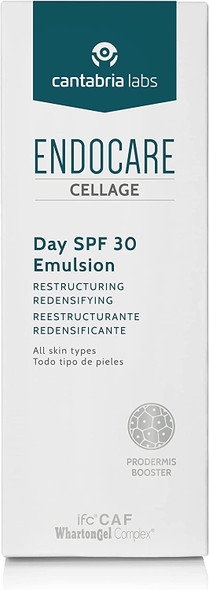 ENDOCARE Cellage Day Prodermis SPF 30 50 Ml.