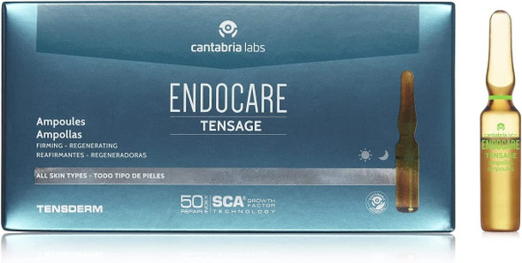 Endocare Tensage Vials 2 ml x 10