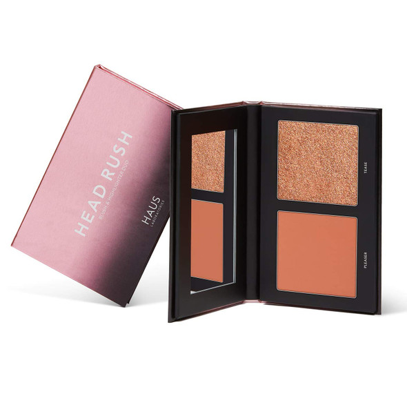 HAUS LABORATORIES チーク＆ハイライト　HEADRUSH 07 HAUS LABORATORIES チーク＆ハイライト HEADRUSH 07 - メルカリ