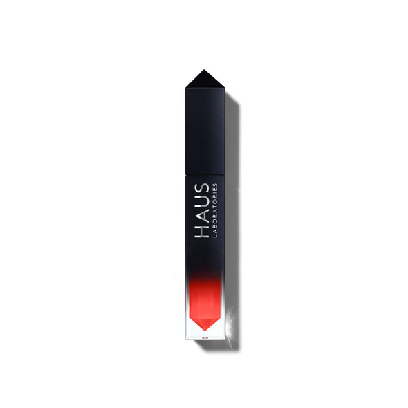 HAUS LABORATORIES by Lady Gaga: LE RIOT LIP GLOSS, Old Flame