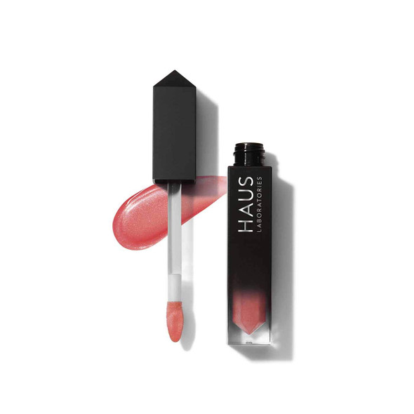 HAUS LABORATORIES by Lady Gaga: LE RIOT LIP GLOSS, Angel Tears