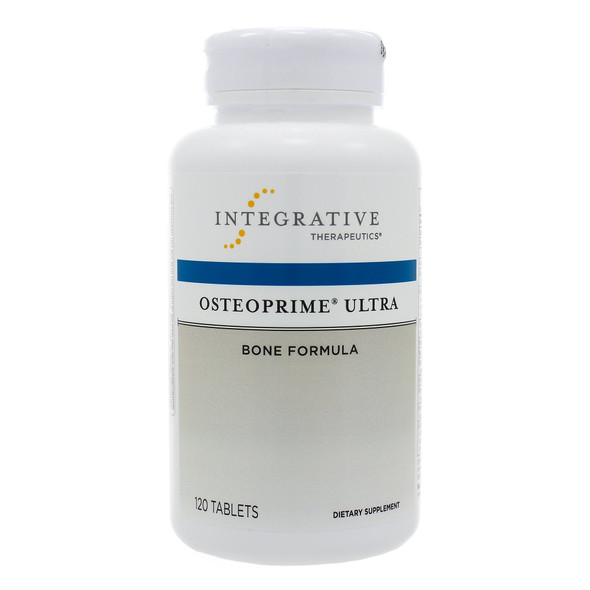 Osteoprime Ultra 120 Tablets - Integrative Therapeutics