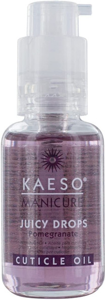Kaeso Juicy Drops Pomegranate, Cuticle Oil, 50 ml