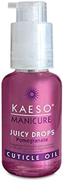 Kaeso Professional Salon Nail Manicure Juicy Drops Cuticle Oil 50Ml - Large