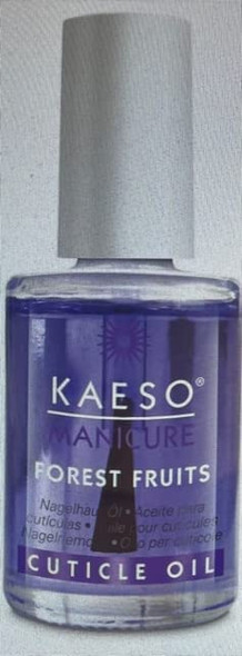 Kaeso manicure cuticle oil FOREST FRUITS