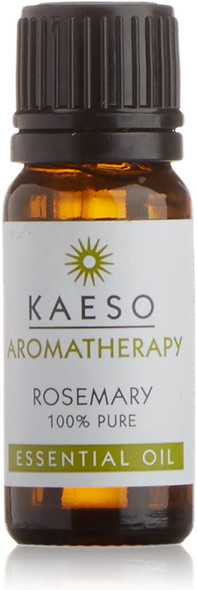 Kaeso Aromatherapy Essential Oil, Rosemary 10 ml