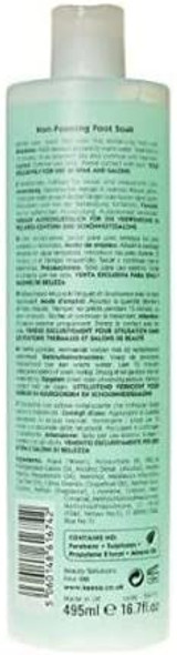 Kaeso Peppermint Rain Non-Foaming Foot Soak 495 ml