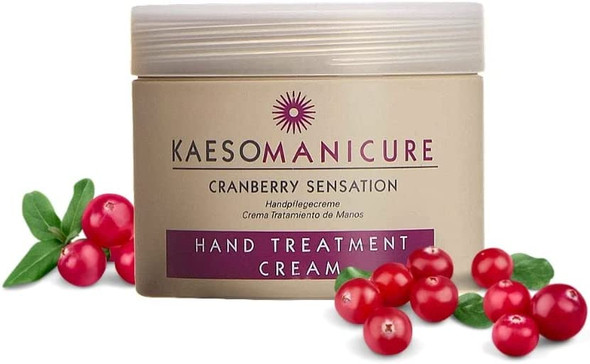 Kaeso Cranberry Sensation Hand Treatment Cream 450 ml