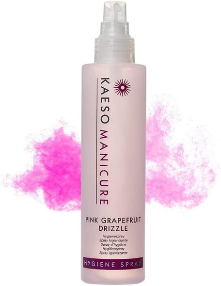 Kaeso Pink Grapefruit Drizzle Hygiene Spray 195 ml