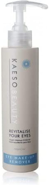 Kaeso - Revitalise Your Eyes - Eye Make Up Remover - Mallow - 195ml