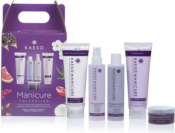 Kaeso Luscious Manicure Kit