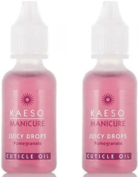 Kaeso Juicy Drops Cuticle Oil DUO PACK 2 x 15ml