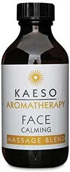 Kaeso Aromatherapy Calming Face Blend 100ml Blended Oil