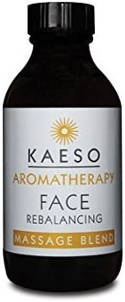 Kaeso Aromatherapy Salon Spa Therapy Massage Blend For Face - Rebalancing 100Ml