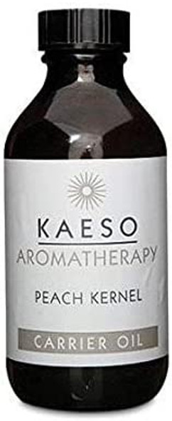 Kaeso Aromatherapy PEACH KERNAL Carrier Oil -500ml