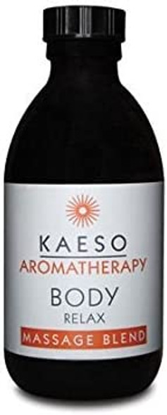 Kaeso Aromatherapy Salon Spa Therapy Massage Blend For Body - Relax 100Ml