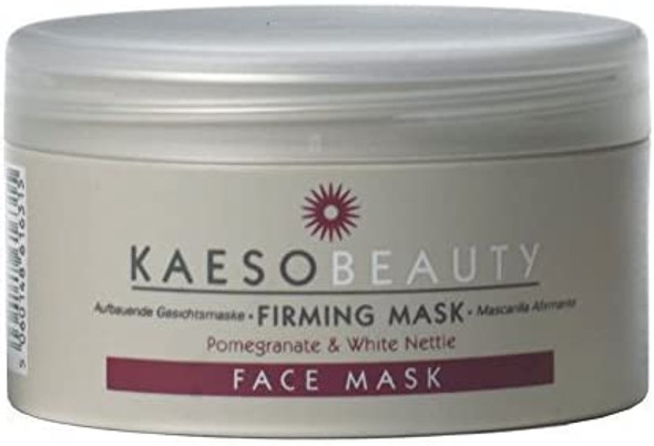 Kaeso Beauty Firming Mask Pomegranate & White Nettle 245ml by Kaeso