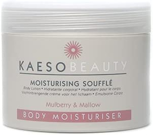 Kaeso Mulbarry & Mallow Moisturising Body Souffle 450ml