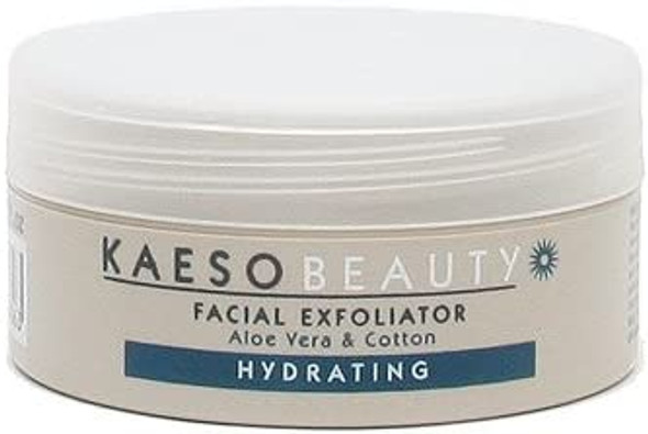 Kaeso Beauty Hydrating Exfloiator Aloe Vera And Cotton 95ml
