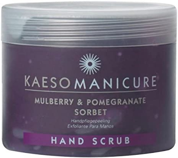 Kaeso Manicure Mulberry And Pomegranate Sorbet Hand Scrub 450Ml