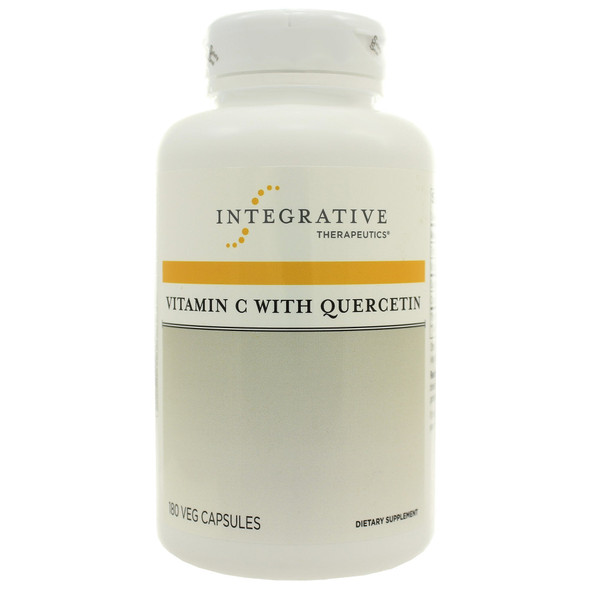 Vitamin C W/Quercetin 180 Count - Integrative Therapeutics
