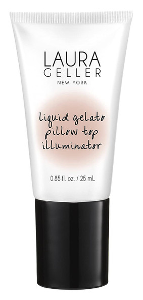 Laura Geller Liquid Gelato Pillow Top Illuminator, Ballerina, 0.85 Fluid Ounce