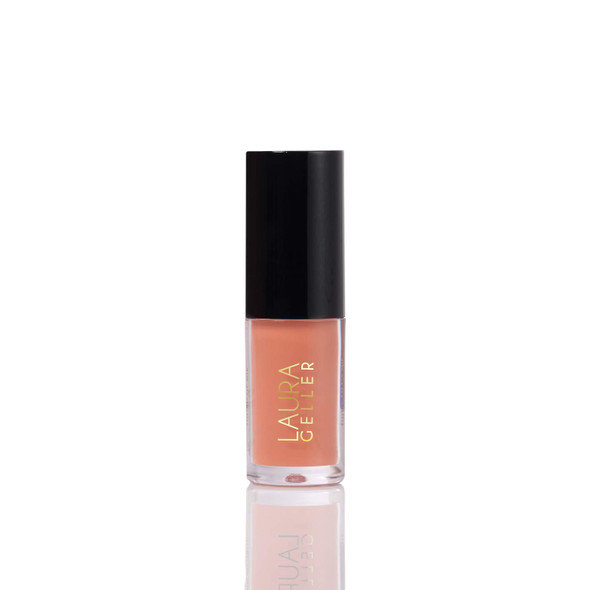 LAURA GELLER NEW YORK Treat-n-Go Tinted Non-Stick Hydrating Lip Oil, Time