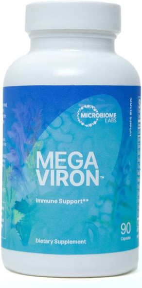 Microbiome Labs MegaViron (90 Capsules)