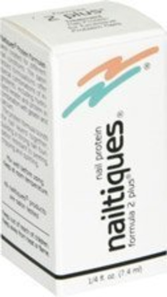 Nailtiques Nail Protein Formula # 2 Plus 0.25 oz. Manicure Women