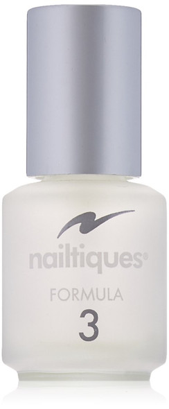 Nailtiques Nail Protein Formula for Women, 3, 0.25 Ounce