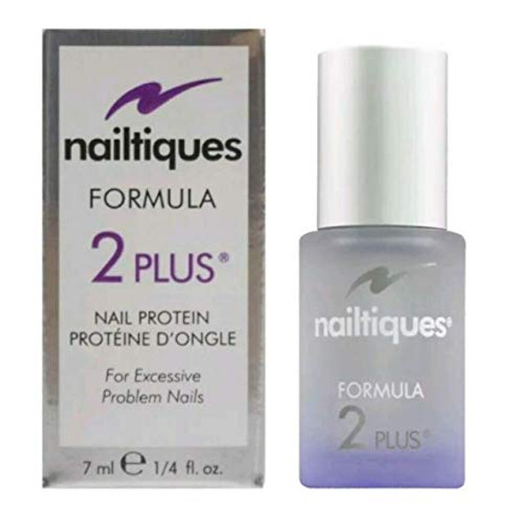 Nailtiques Formula 2 Plus 0.25 oz (Set of 3)