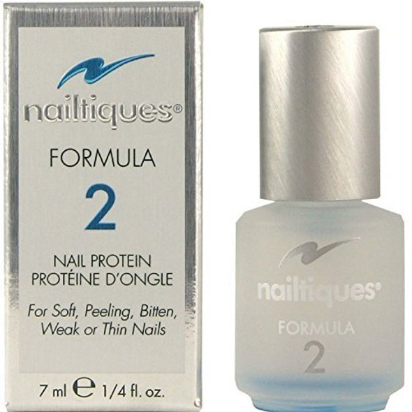 Nailtiques Nail Protein Formula 2 0.25 oz.