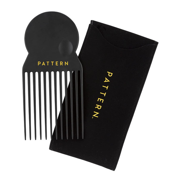 PATTERN Beauty Hair Pick for Curlies, Coilies and Tight Textures