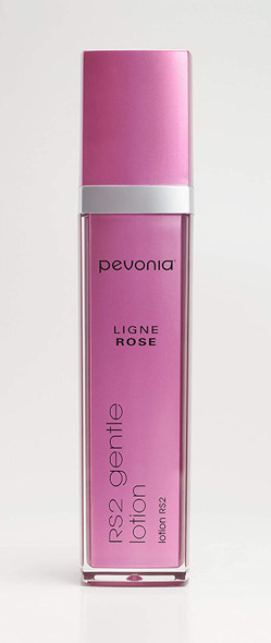 Pevonia Ligne Rose RS2 Gentle Lotion for Face & Neck - Rosacea Treatment - Redness Reducing Skin Care - Restores Irritated Sensitive Skin - Specialty Facial Products - 4 fl oz