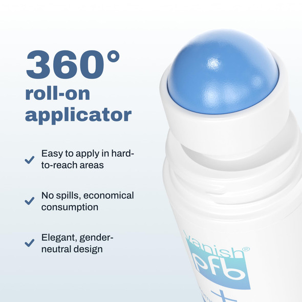 PFB Vanish + Chromabright Skin Lightener and  Bump Fighter  Two Products in One  4 Oz
