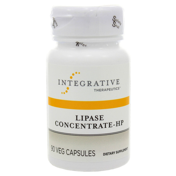 Lipase Concentrate-Hp 90 Count - Integrative Therapeutics