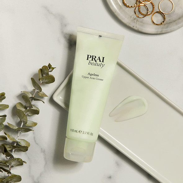 PRAI Beauty Ageless Upper Arm Creme - Anti-Aging & Repairing Moisturizer