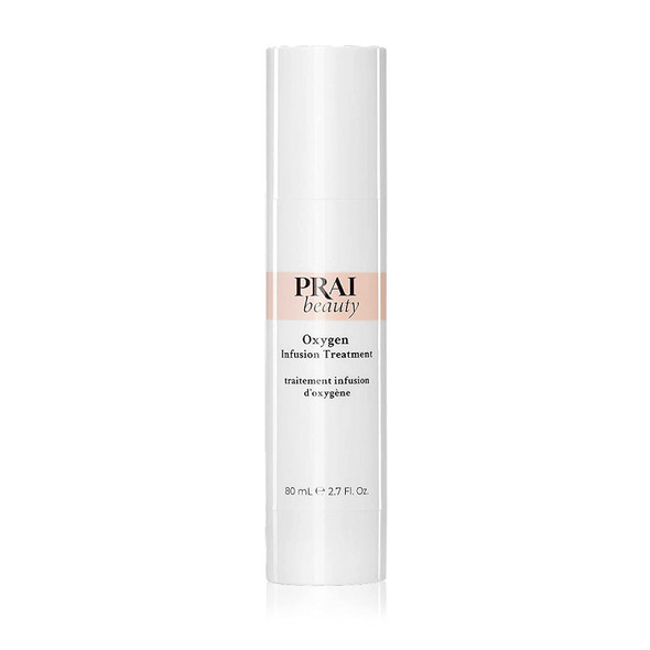 PRAI Beauty Oxygen Infusion Treatment - Anti-Aging & Repairing - 2.7 Oz