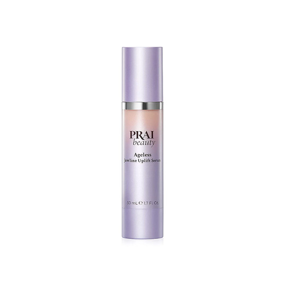 PRAI Beauty Ageless Jawline Uplift Serum - Anti-Aging & Firming - 1.7 Oz