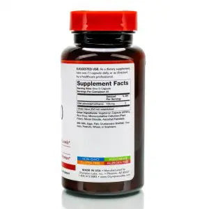 Olympian Labs Dim – Diindolylmethane 100Mg 60 Caps