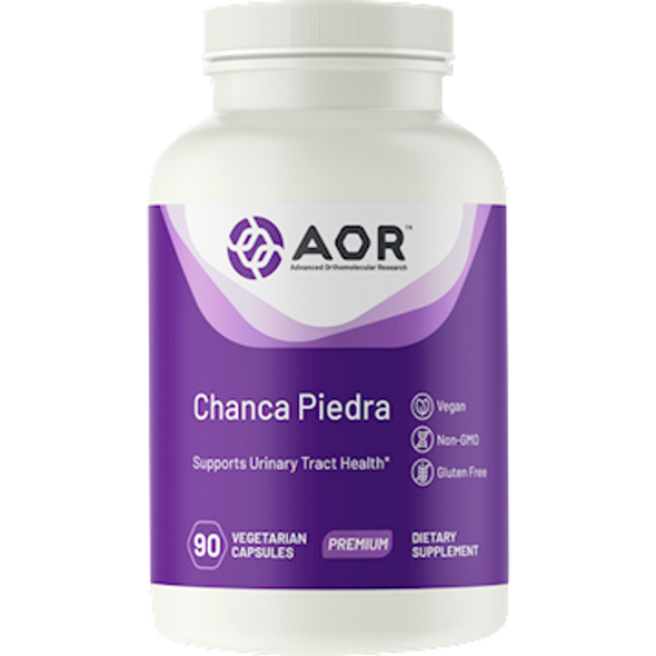 Advanced Orthomolecular Research Inc - Chanca Piedra 90 Veggie Capsules