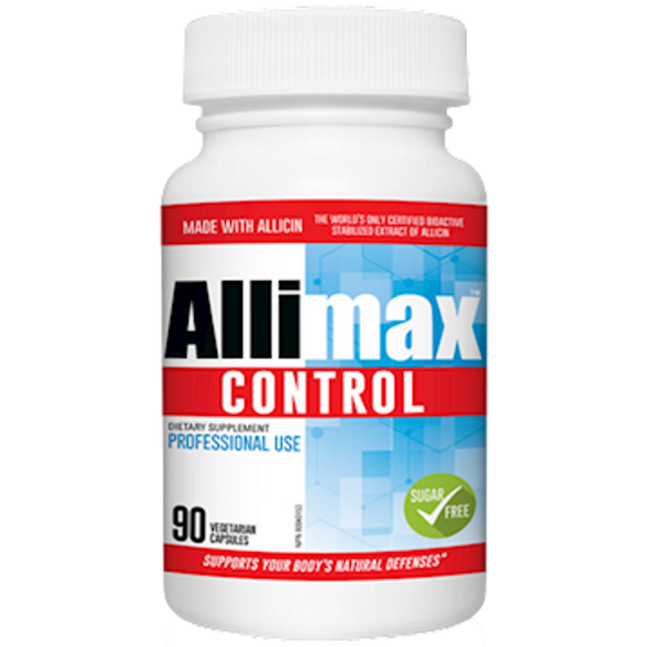 Allimax International Limited - Allimax Control 450 mg 90 Veggie Capsules