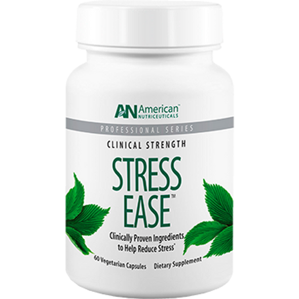 American Nutriceuticals, LLC - Stress Ease 60 Capsules