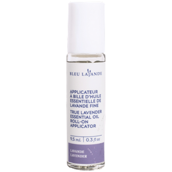 Bleu Lavander - Lavender Essential Oil Roll-On 0.3 fl oz